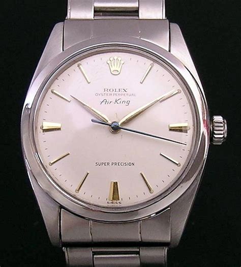 rolex air king vintage|rolex air king vintage 1950.